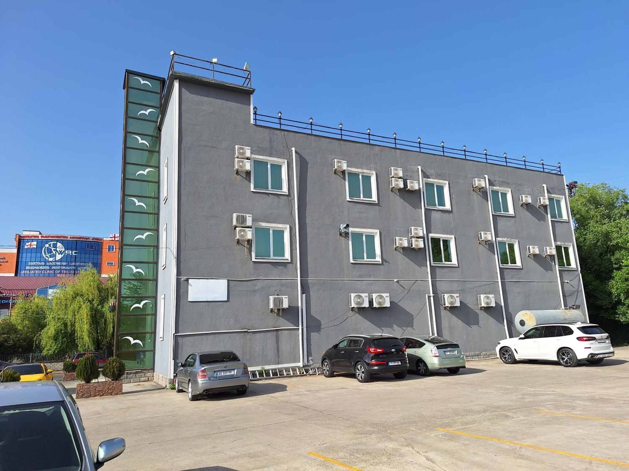 קוטאיסי Hotel Georgian מראה חיצוני תמונה